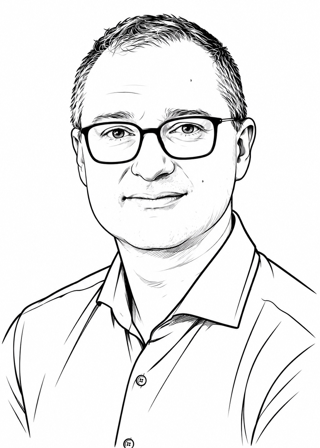 Illustration von Ronny